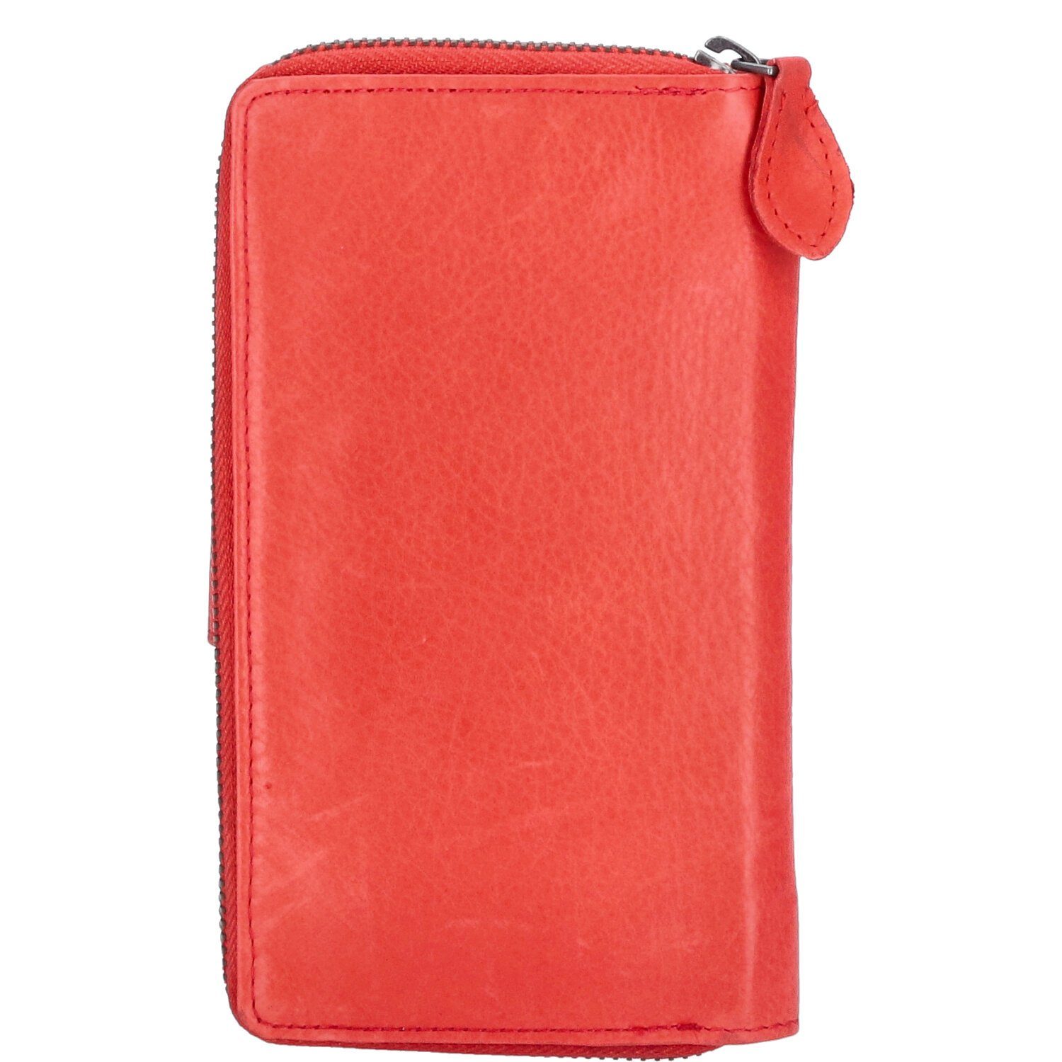 The Skandinavian Brand Geldbörse The Skandinavian Brand Damen Reißverschlus günstig online kaufen