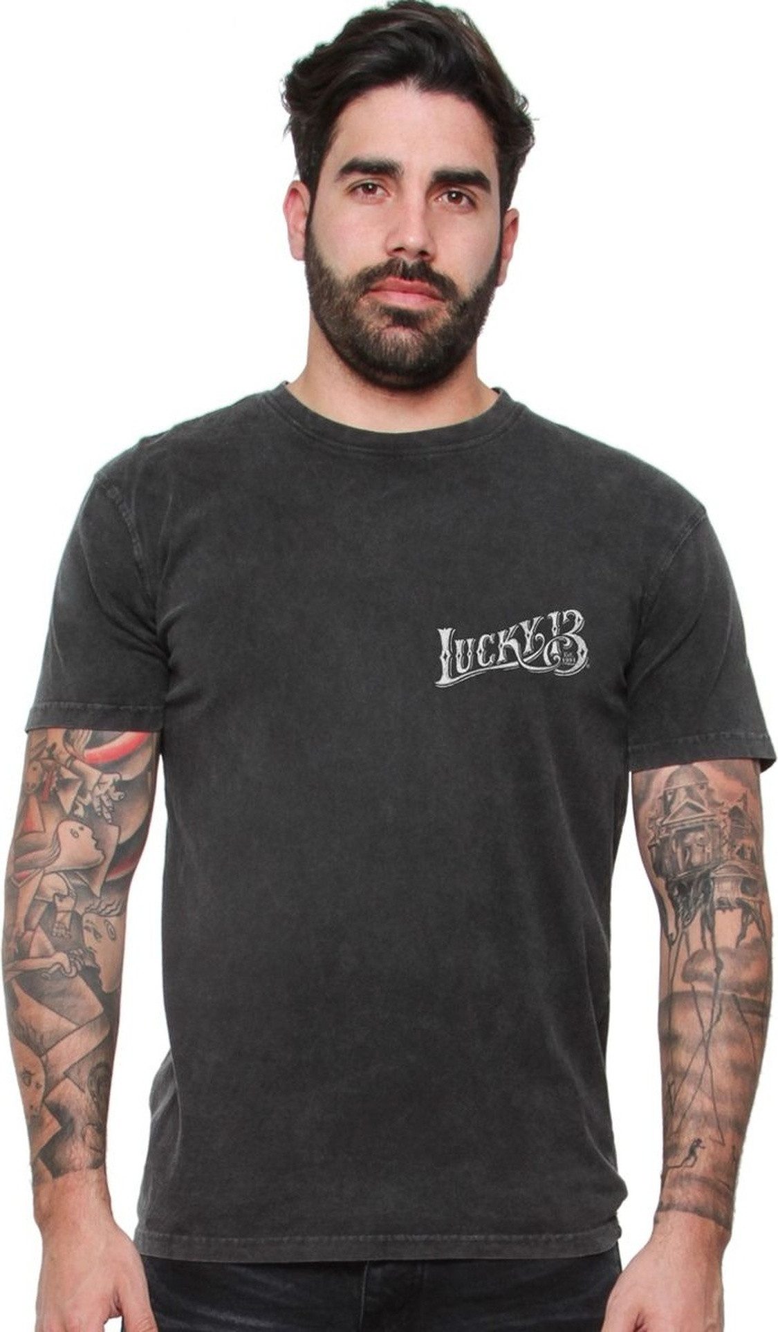 Lucky 13 T-Shirt