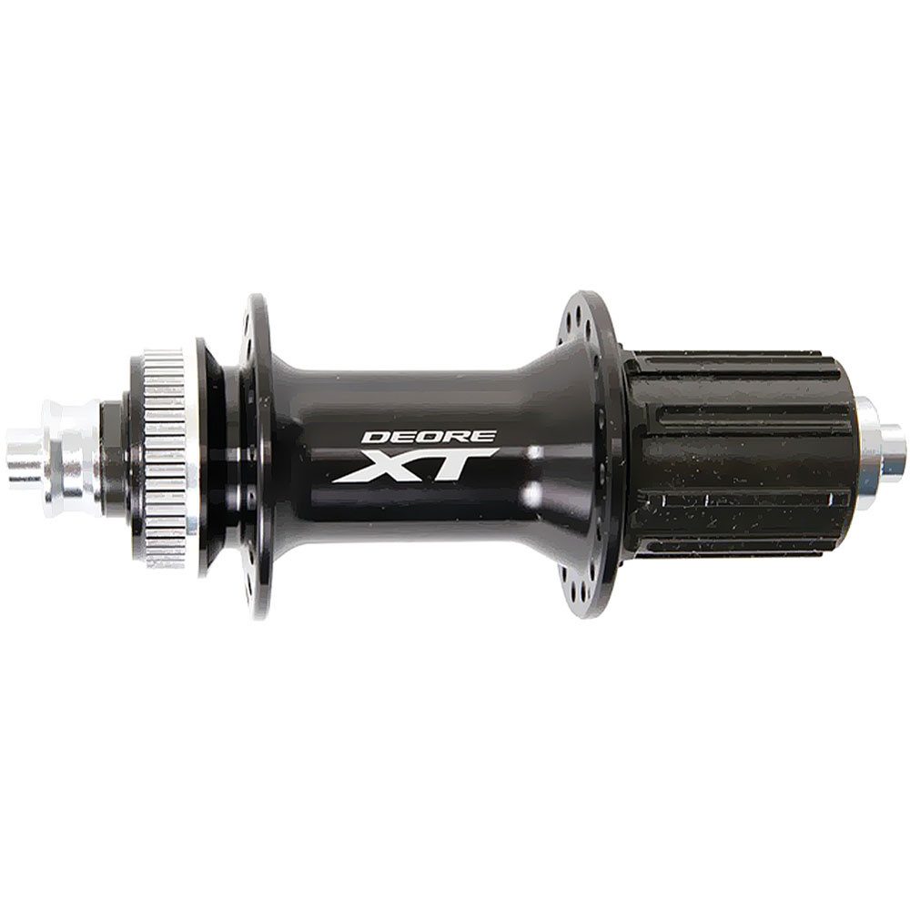 Shimano Hinterradnabe Shimano Hinterrad Nabe Deore XT FH-M8000/8010 Mod.17 CE.LO.QR173mm 32L