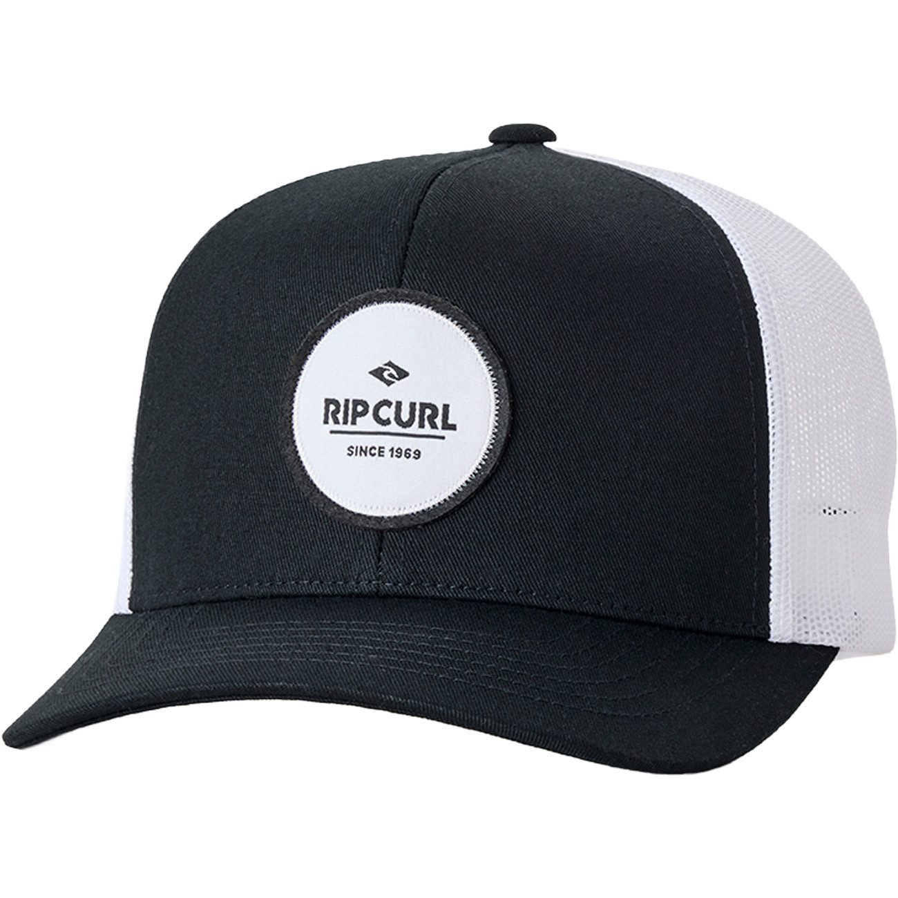 Rip Curl Baseball Cap ROUTINE CURVE TRUCKER ROUTINE CURVE TRUCKER