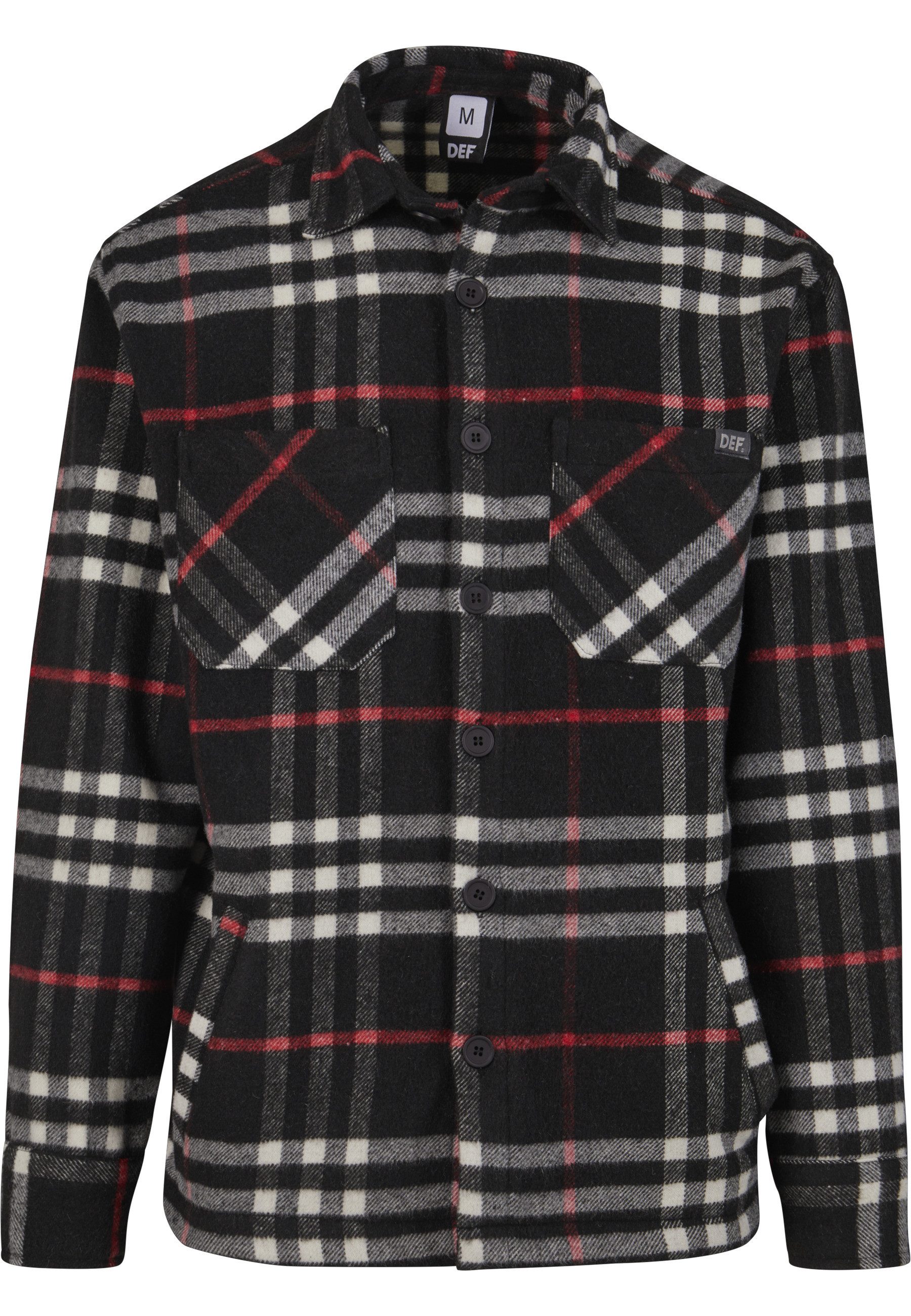 DEF Funktionsmantel DEF Herren DEF Woven Shaket