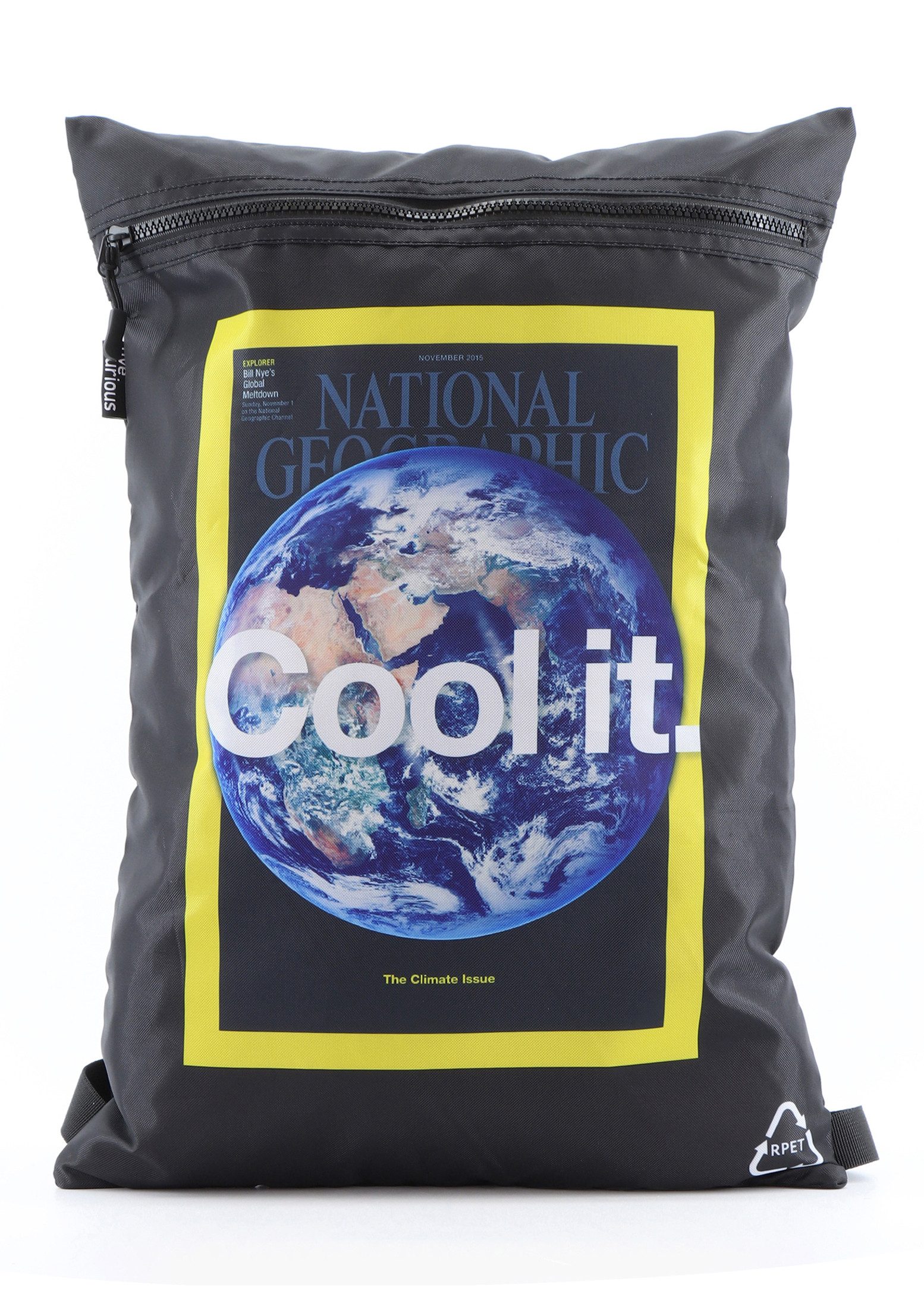 NATIONAL GEOGRAPHIC Cityrucksack Earth, in modernem Design