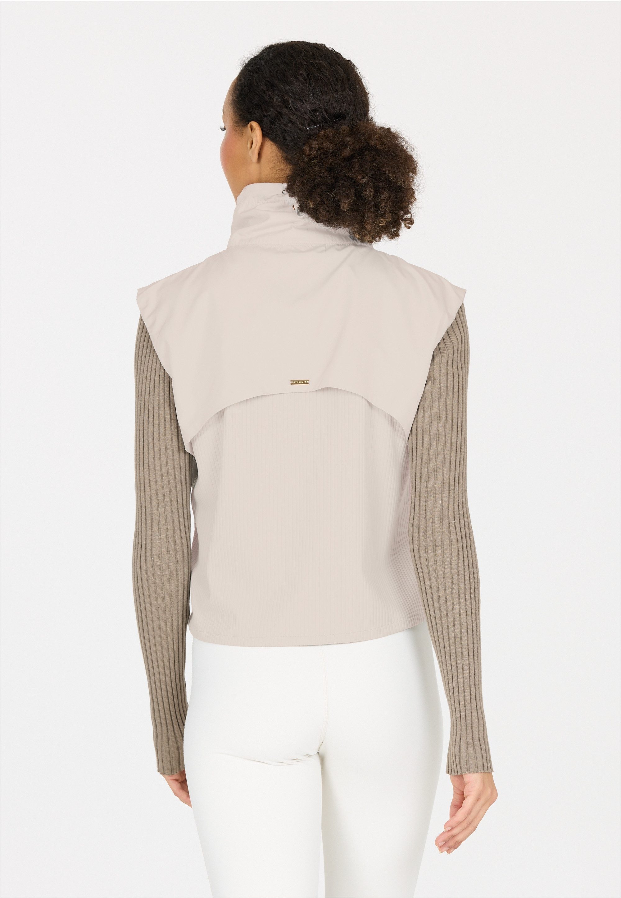 ATHLECIA Funktionsweste Aiana Mit 4-Wege-Stretch