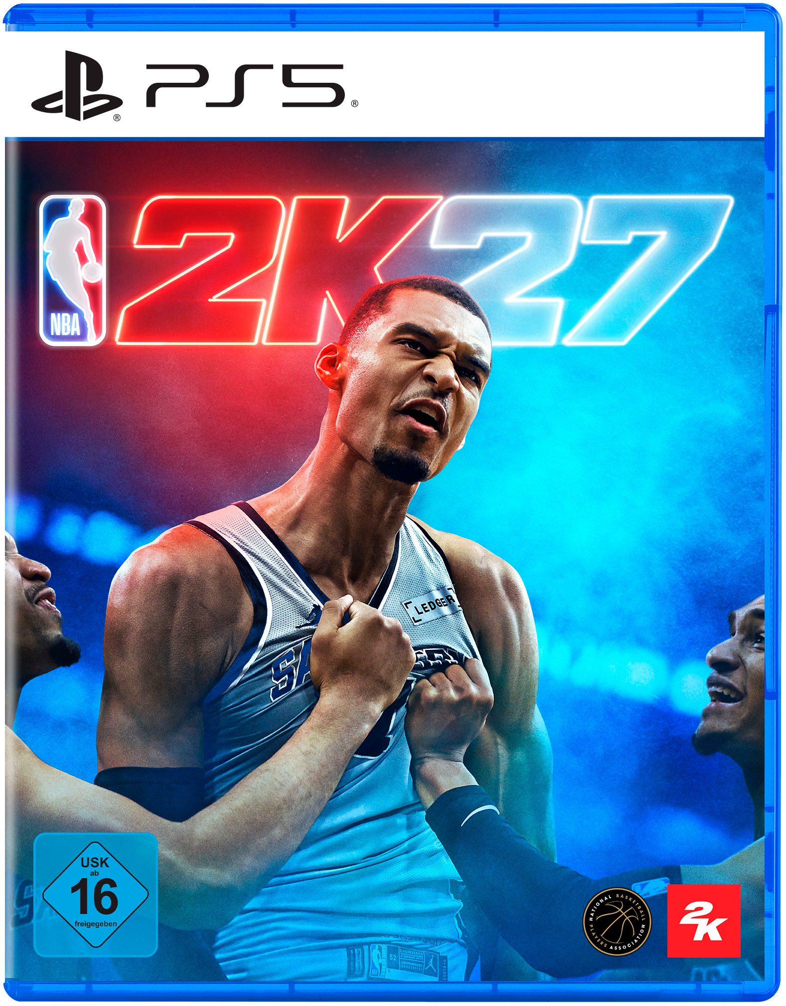 NBA 2K27 PlayStation 5