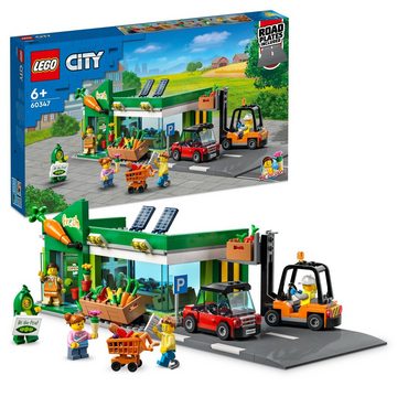 LEGO® Konstruktions-Spielset Supermarkt, (404 St)