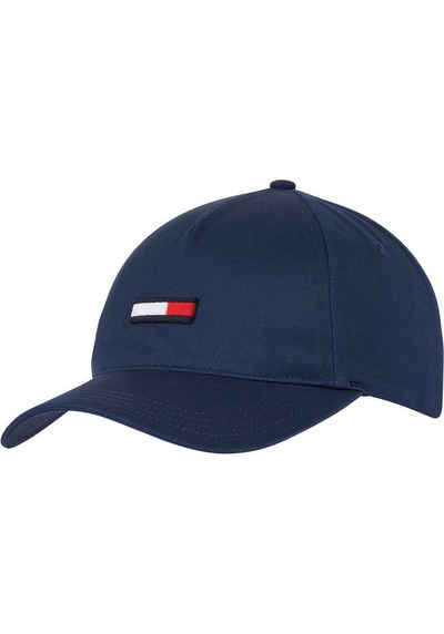 Tommy Jeans Baseball Cap TJW FLAG CAP