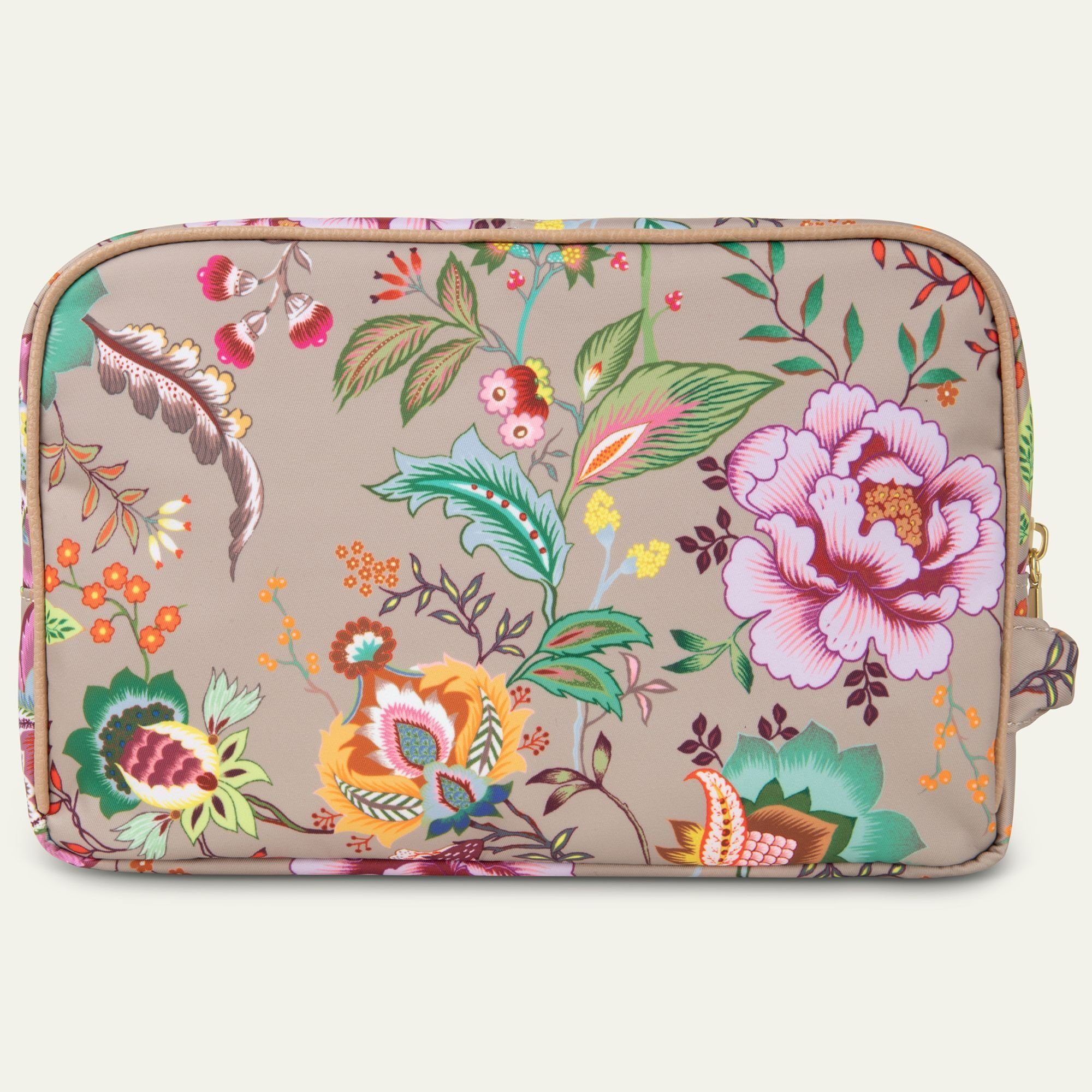 Oilily Kosmetiktasche Color Bomb, Polyester