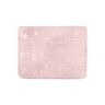 Plain Color Embossed Pink