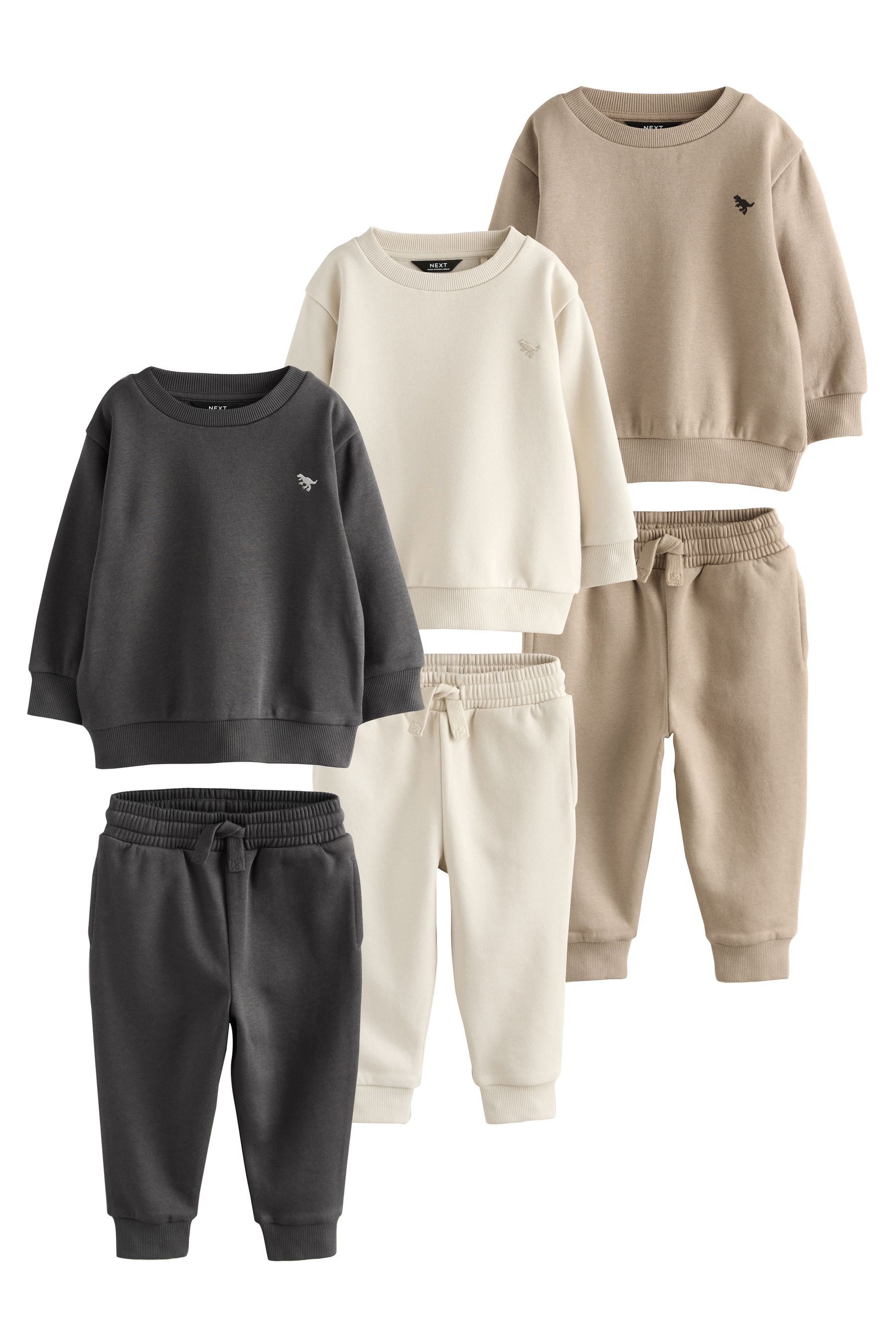 Next Sweatanzug Sweatshirt und Jogginghose im günstig online kaufen