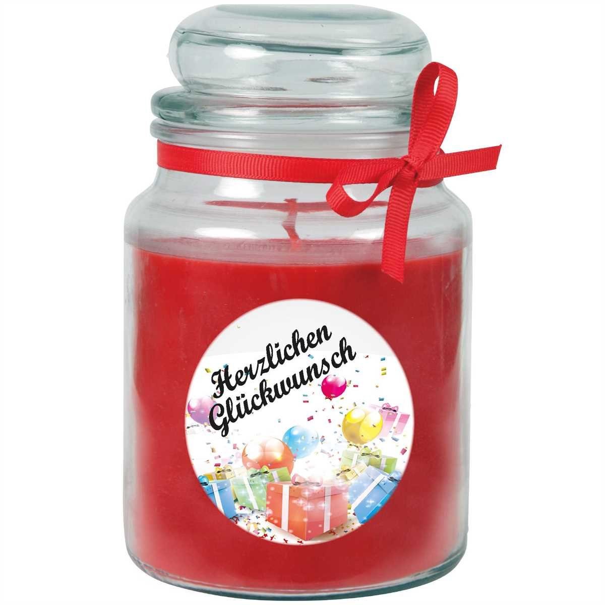 HS Candle Duftkerze (1-tlg), Kerze im günstig online kaufen