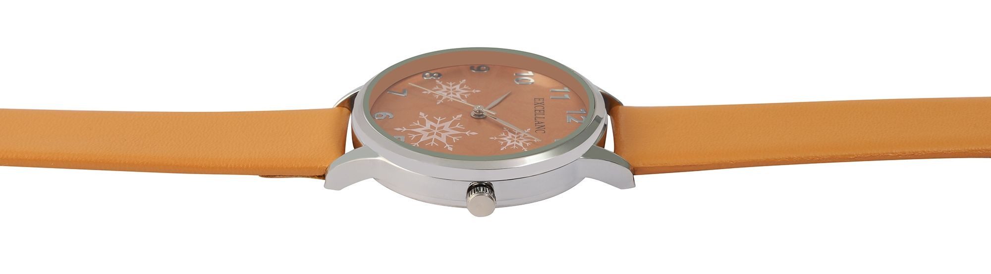 Excellanc Quarzuhr 1900302 Excellanc Damenuhr, Armband günstig online kaufen