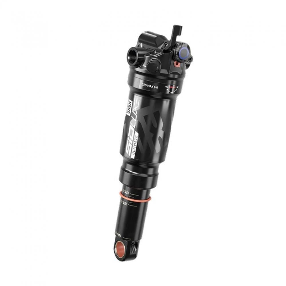 RockShox Dämpfer Rockshox HR Dämpfer RS SIDLuxe Ultimate 3P Remote sw,185x47.5,Trunn.,3
