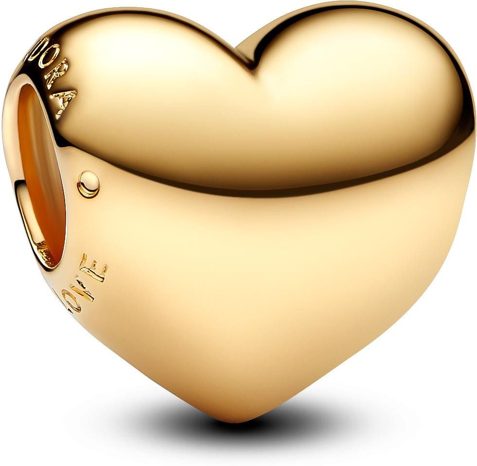 Pandora Kettenanhänger Pandora Be Love Gravierbares Herz 763439C00 Anhänger
