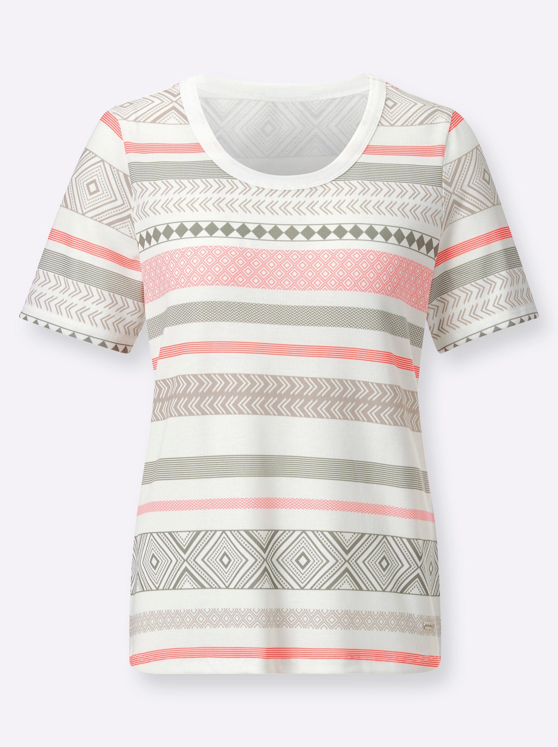 T-Shirt Shirt Kurzarm