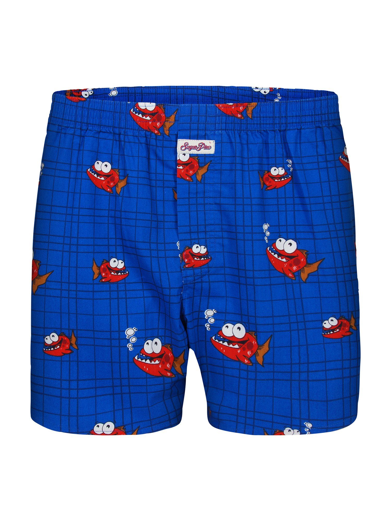 Sugar Pine Boxer Piranha