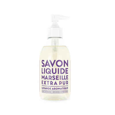 COMPAGNIE DE PROVENCE Flüssigseife Extra Pur Liquid Marseille Soap Aromatic Lavender