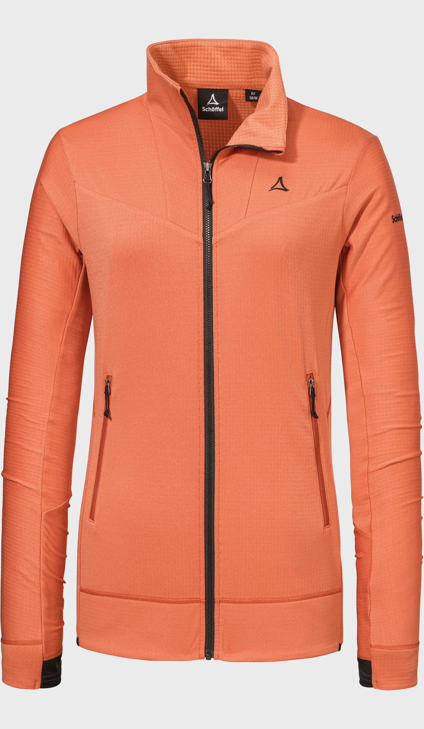 Schöffel Fleecejacke Fleece Jkt Style Blaueis WMS