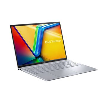 Asus Vivobook 16X Laptop, IPS Display, 8 GB RAM, Windows 11 Home, Business-Notebook (40,6 cm/16 Zoll, AMD Ryzen 7 7730U)