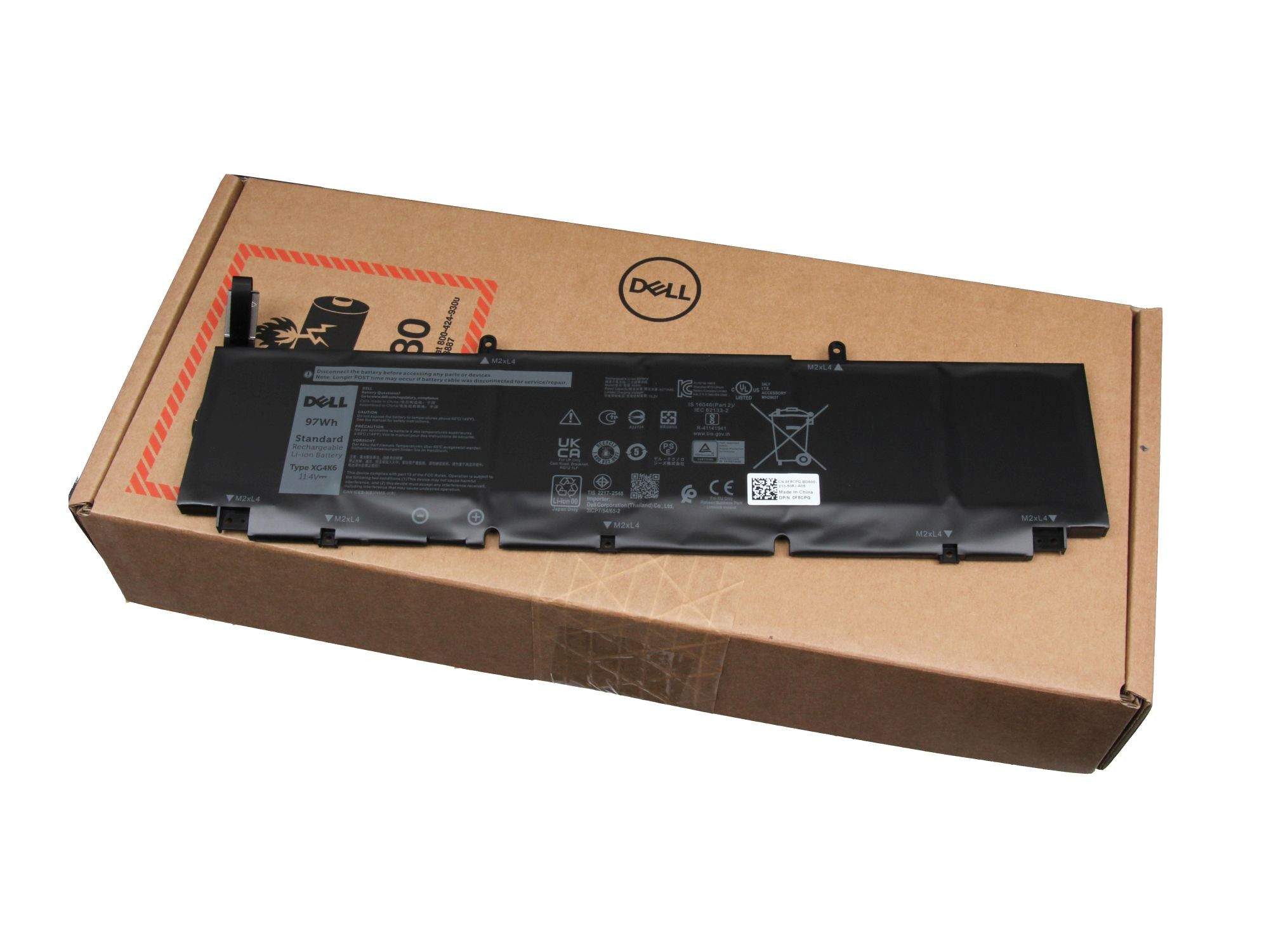 Dell Batterie