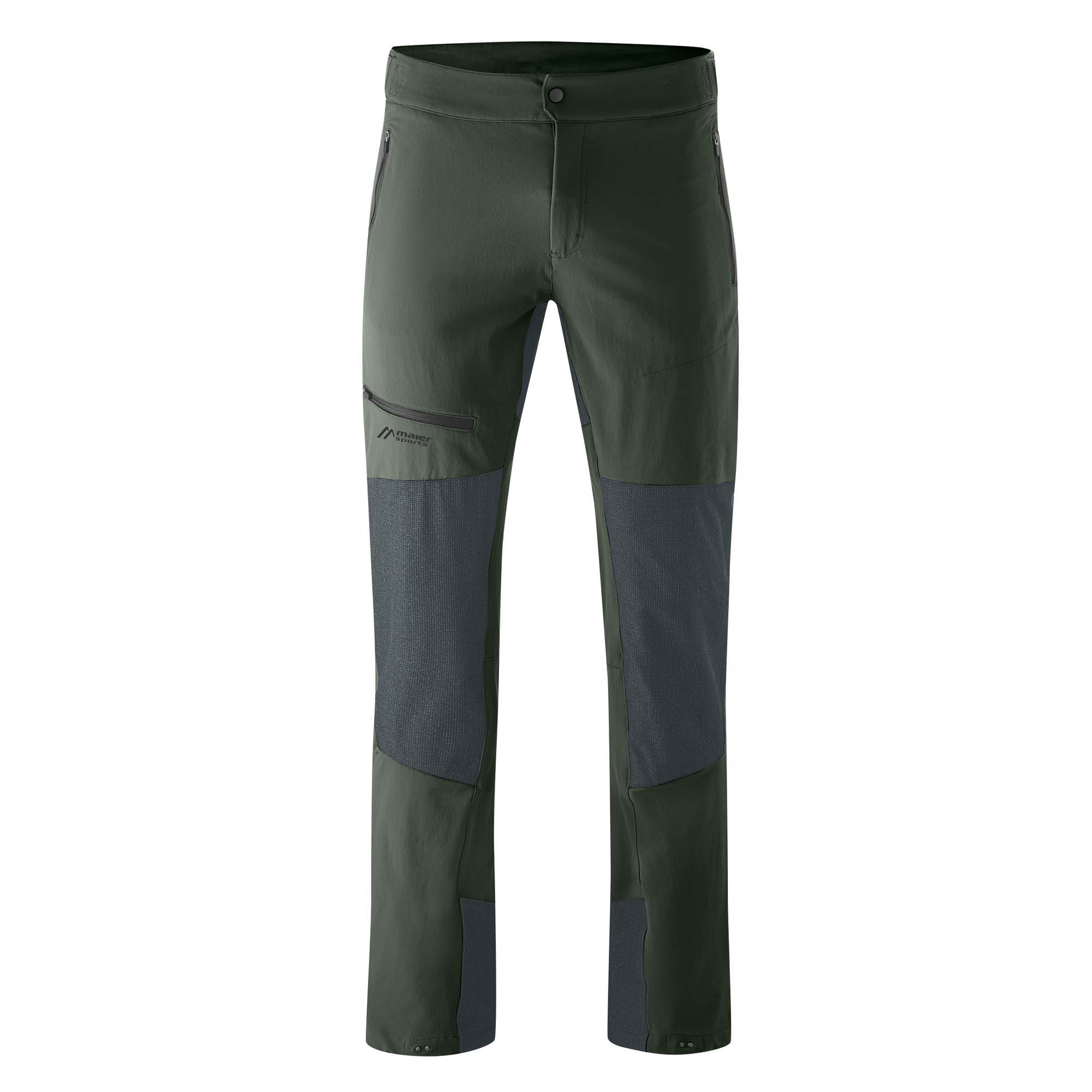 Trekkinghose Maier Sports Herren Hose Tephrit Plus M 132303