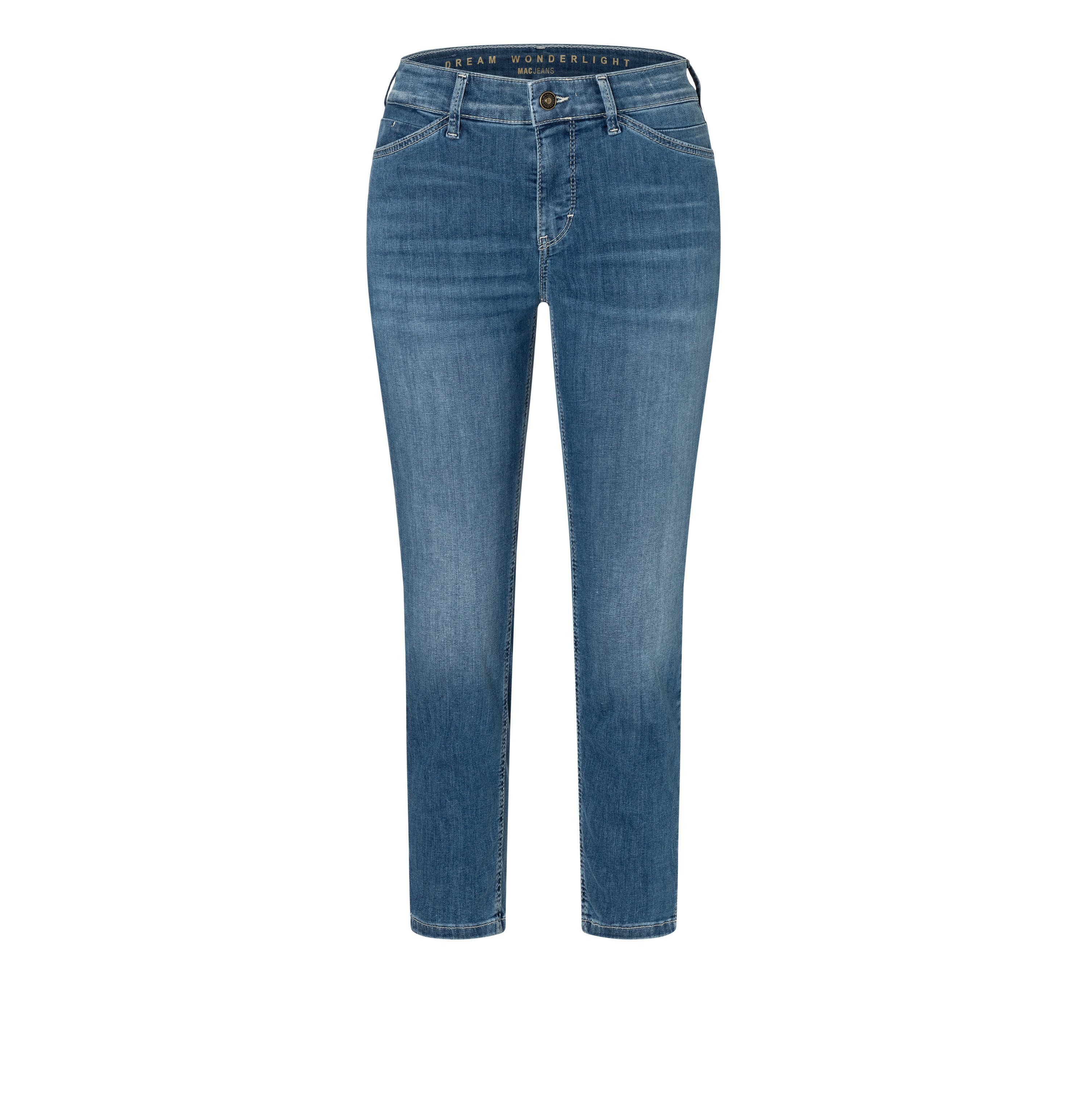 Straight-Jeans
