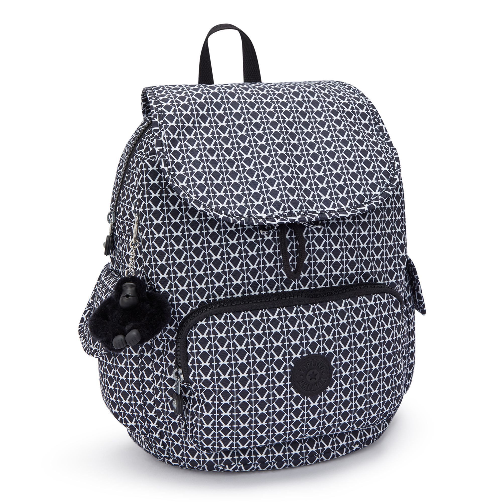 KIPLING Rucksack Basic Prt, Polyester