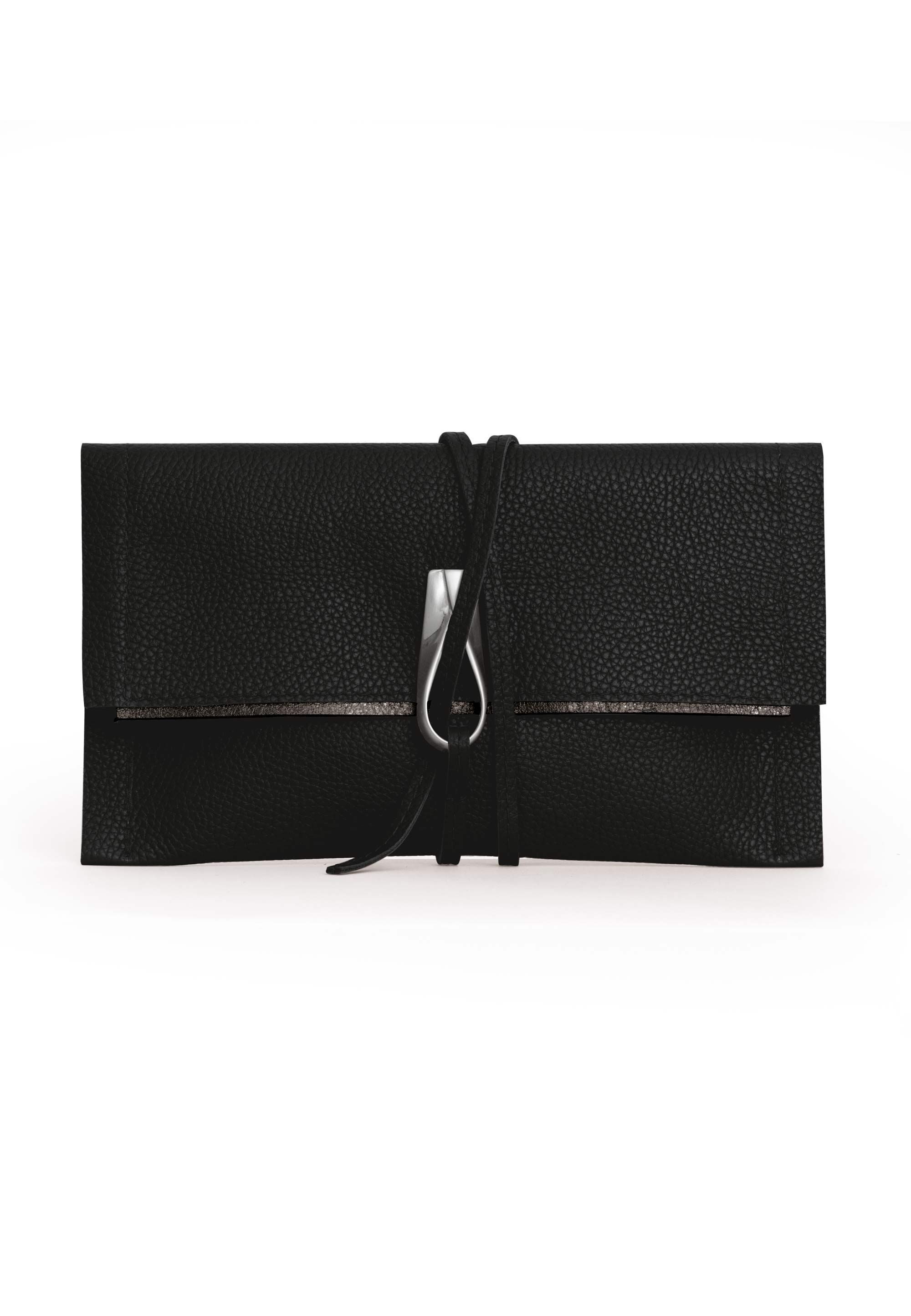 GRETCHEN Clutch Opal Loop