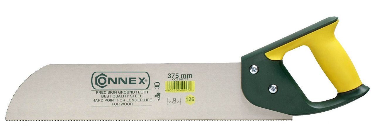 Trend Line Handsäge Connex Furniersäge COX808732 375 mm