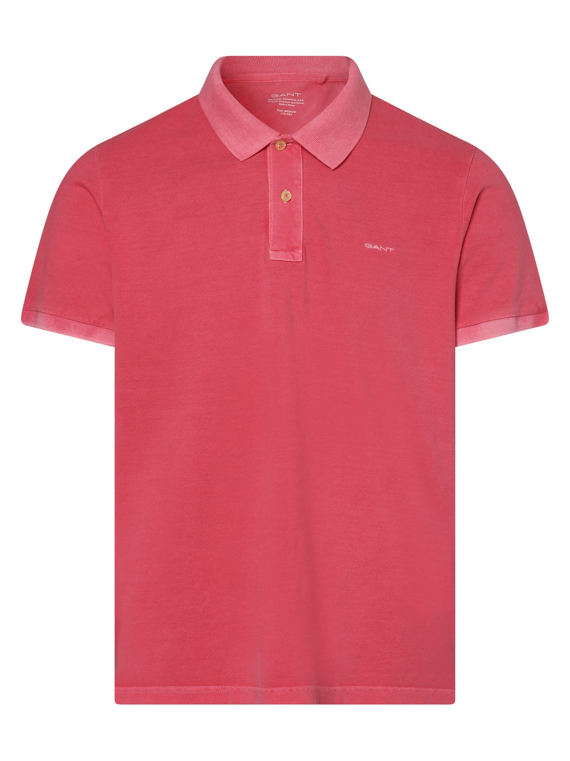 Gant Poloshirt himbeer