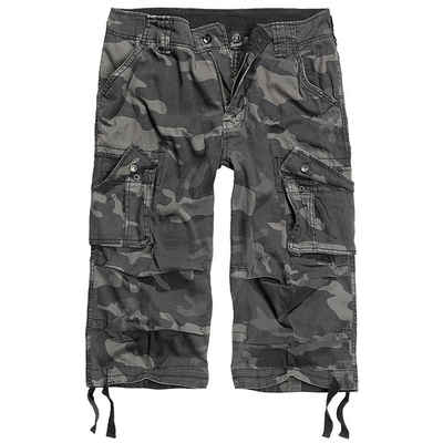 RennerXXL Бермуды Urban Legend 3/4 XXL Cargo Short Herren Übergrößen