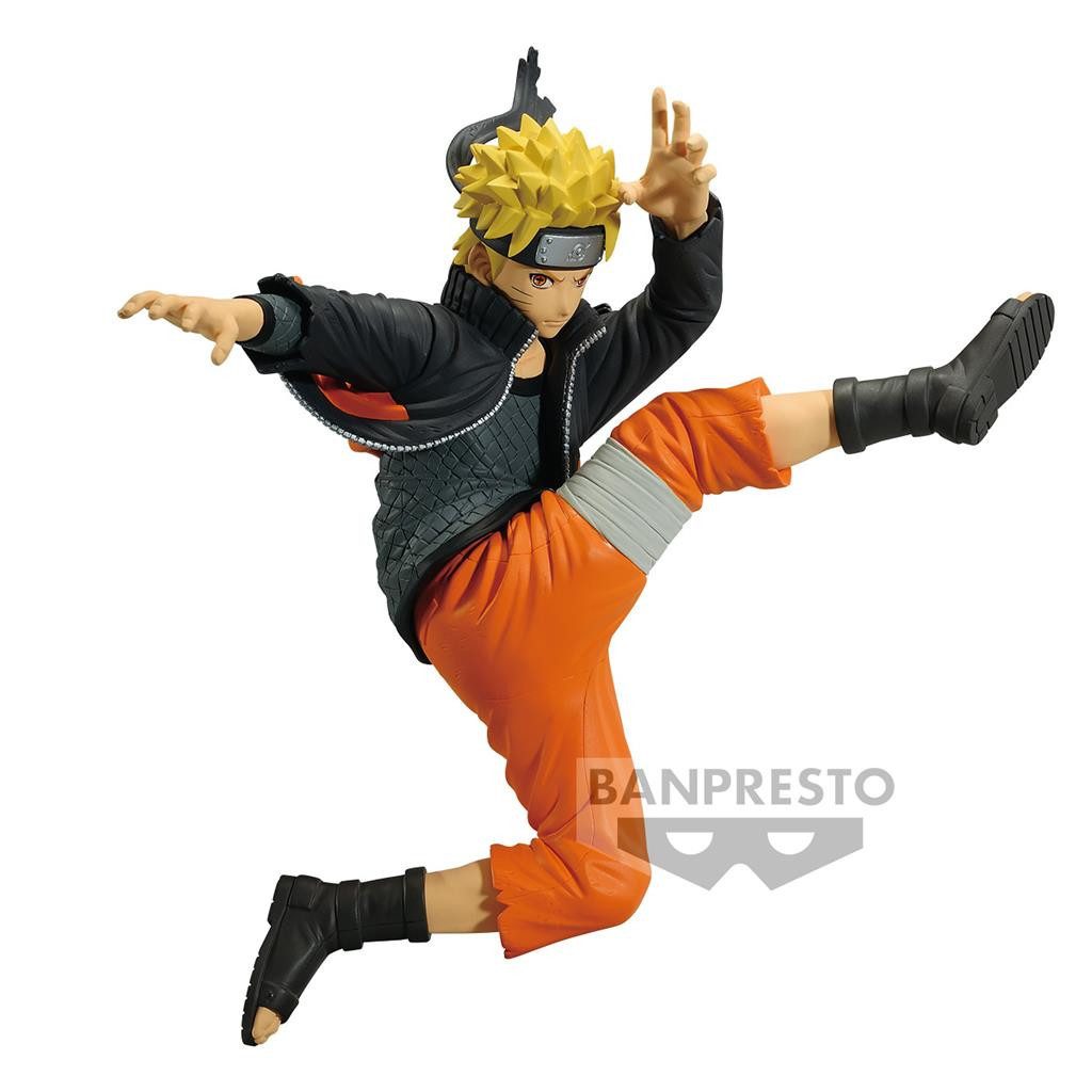 Merchandise-Figur Naruto Shippuden - Naruto Uzumaki - Vibration Stars 14cm