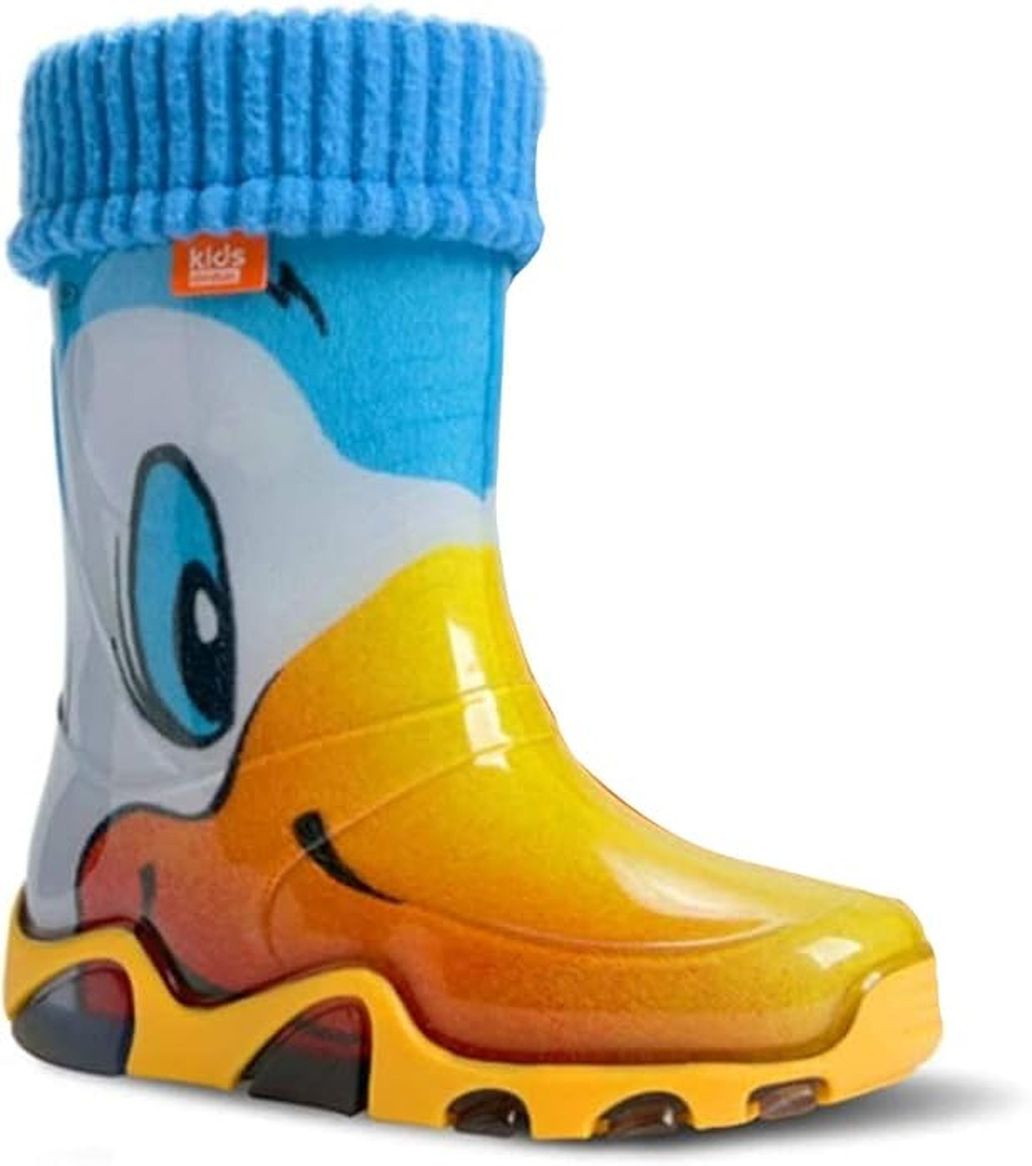 Demar DEMAR bunte Kinder Gummistiefel viele Motive STORMER Babystiefel