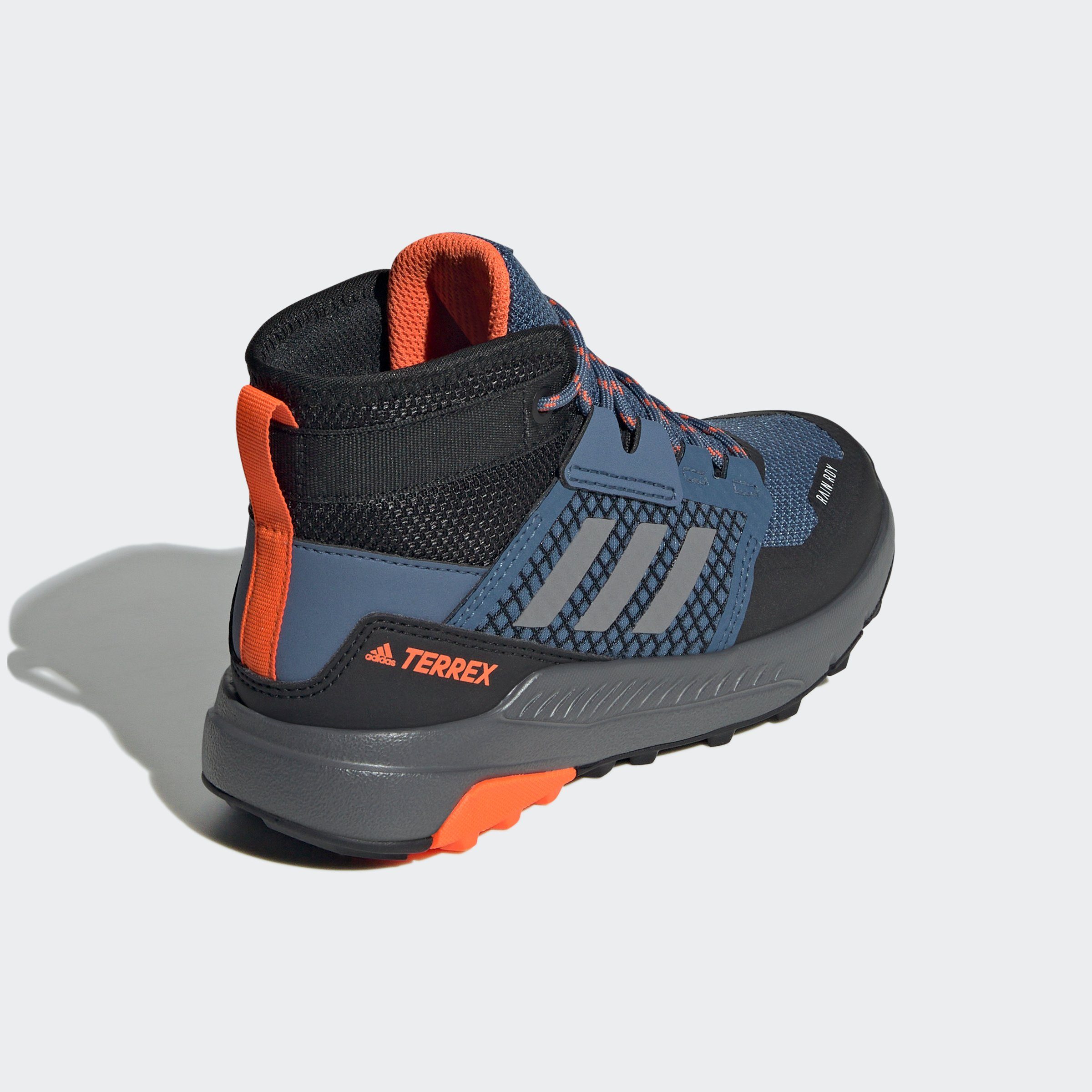 adidas TERREX TERREX TRAILMAKER WONSTE/GRETHR/IMPORA Wanderschuh wasserdicht RAIN.RDY MID