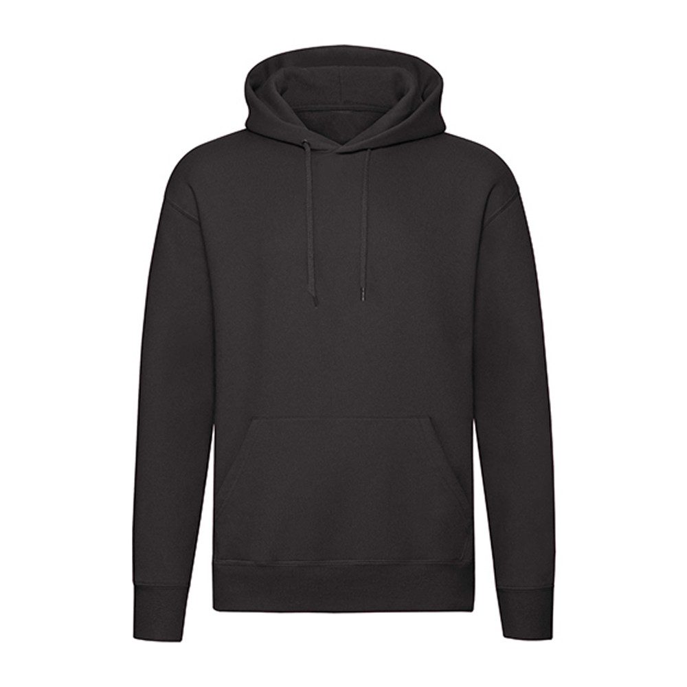 G-graphics Hoodie Eigenschaften einer Fussball-Mama mit trendigem Rückenpri günstig online kaufen