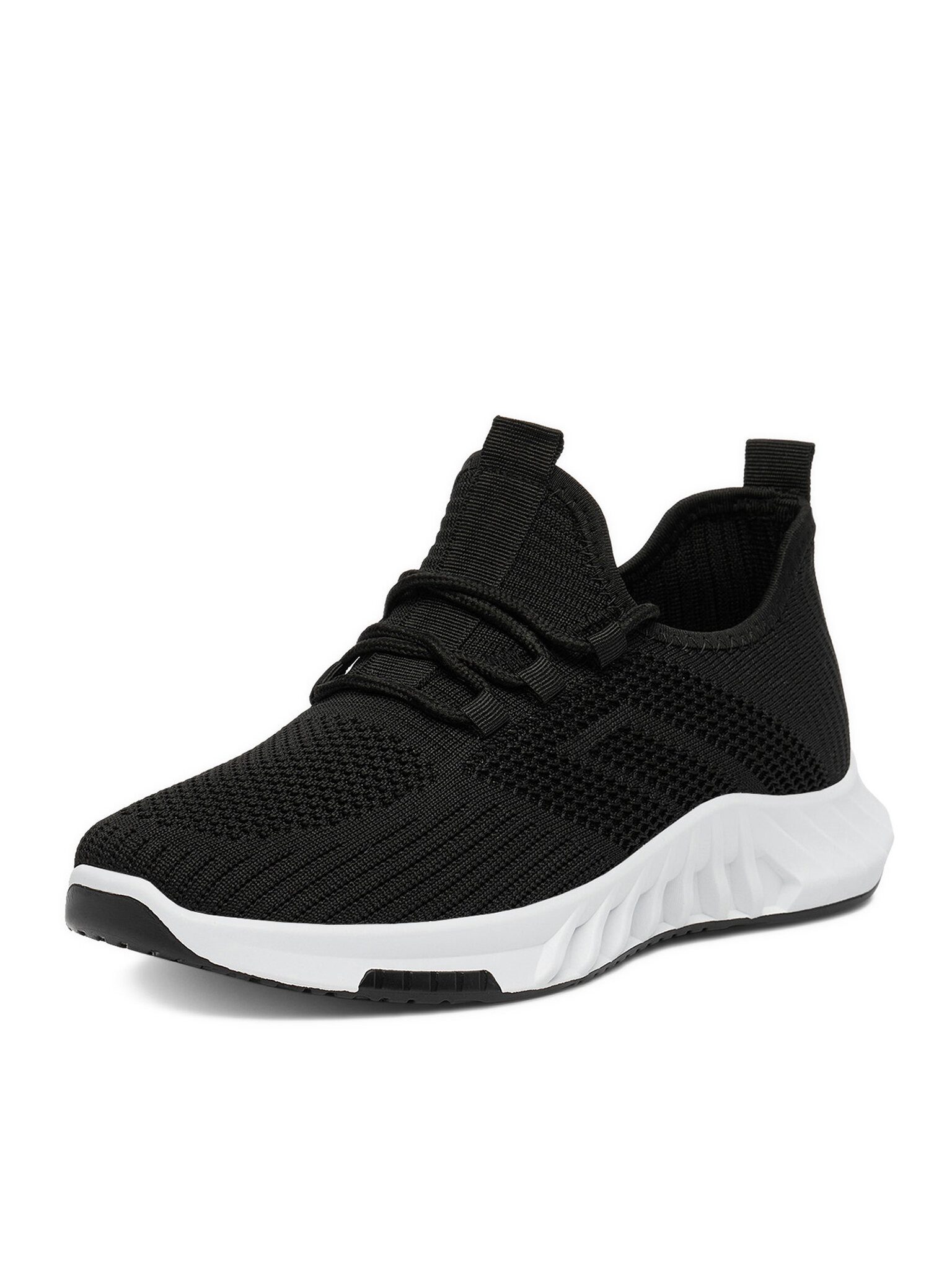 Jenny Jenny Damen-Sneakers Schwarz JENNY-CEO-WFA270923-4 Schwarz Sneaker