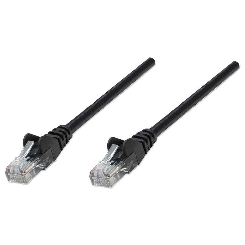 Intellinet RJ45 Cat5e Patchkabel 3 m Netzwerkzubehör Netzwerkkabel