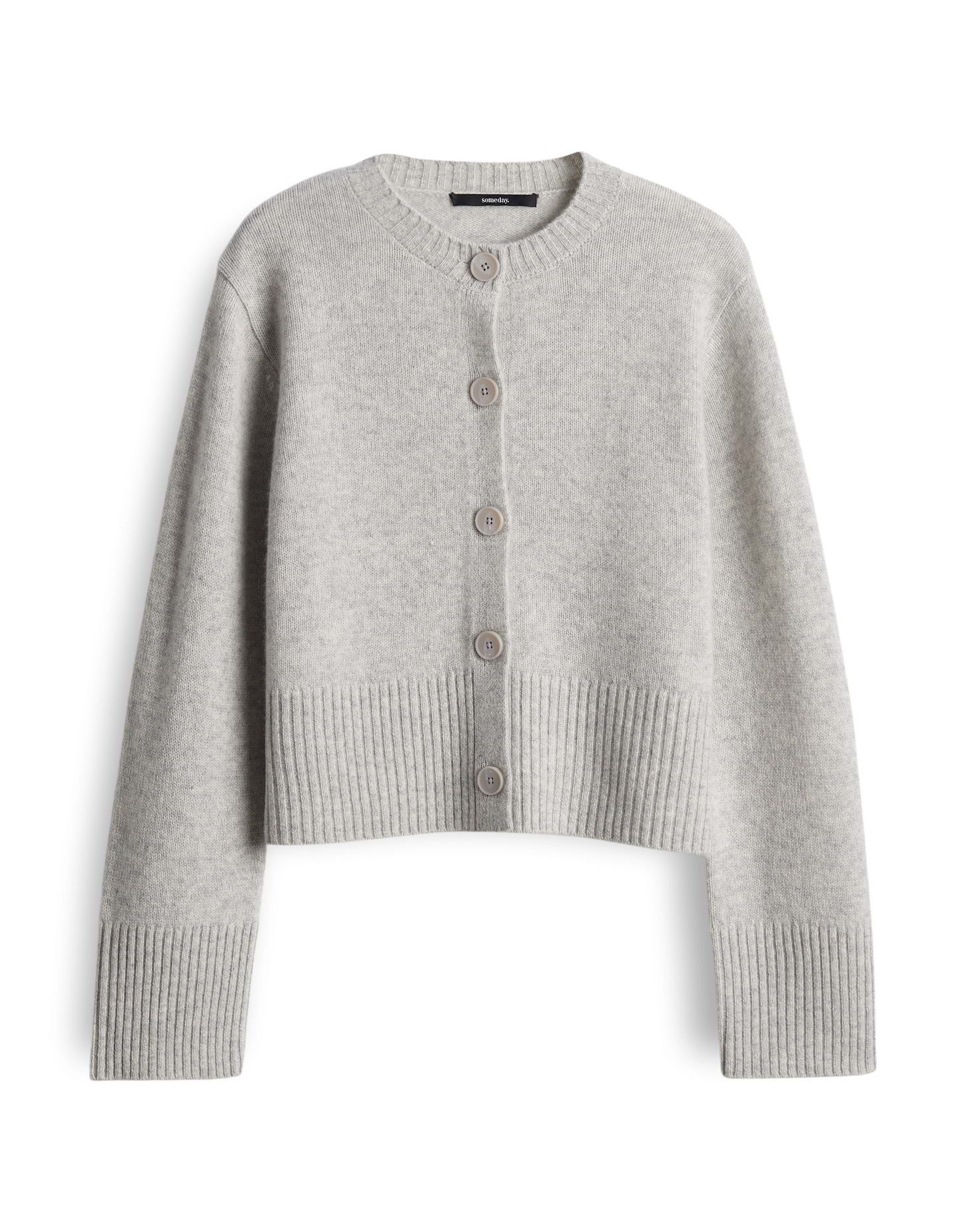 someday Strickjacke TEOLA Regular aus 100% Kaschmir lockere Passform, weich günstig online kaufen