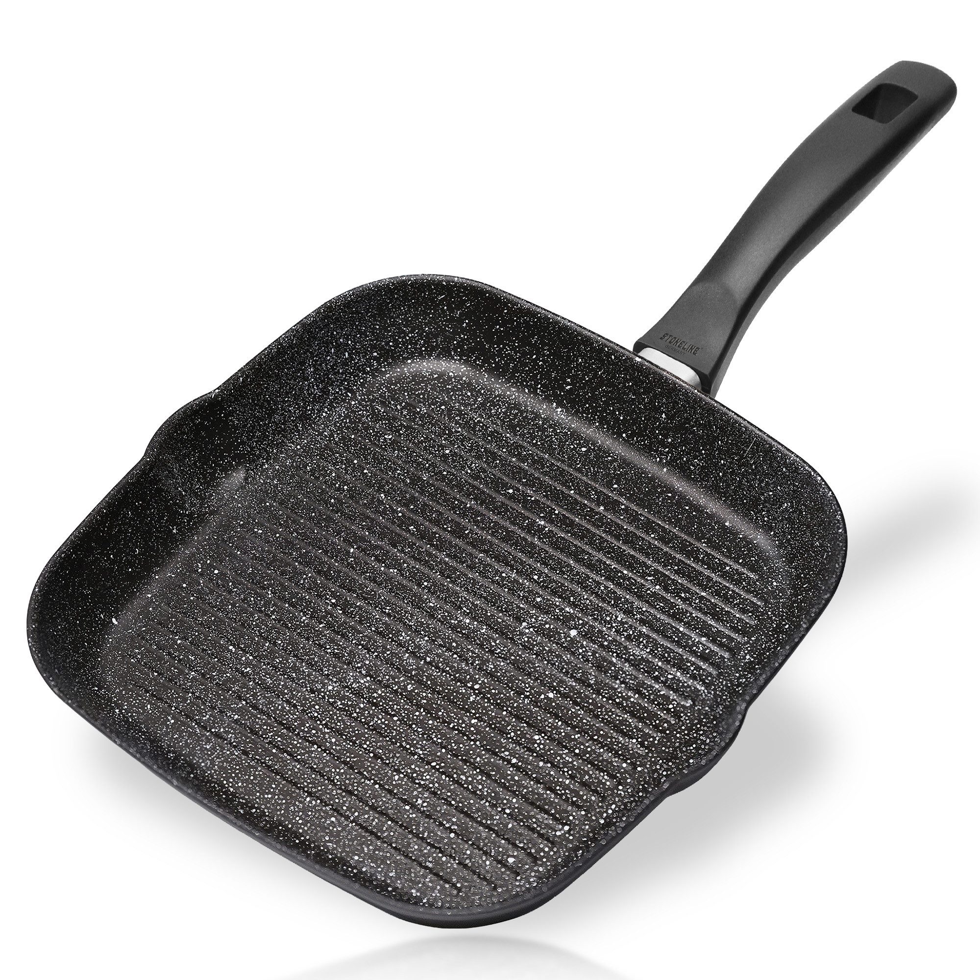 STONELINE Grillpfanne, Aluminiumguss (1-tlg)
