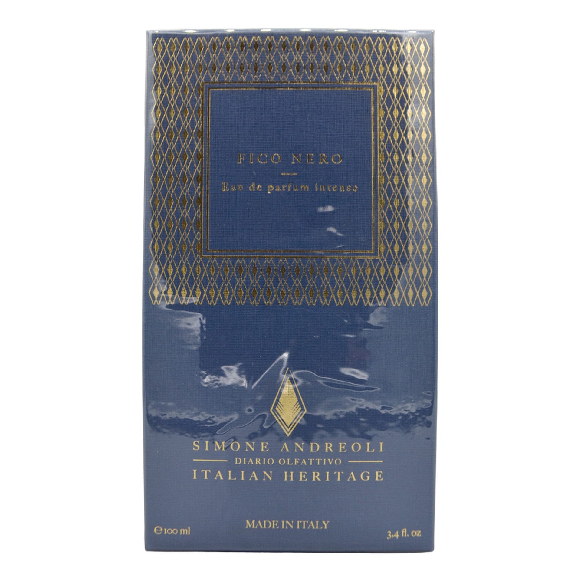 Simone Andreoli Eau de Parfum Simone Andreoli Fico Nero Eau de Parfum (EDP) 100ml
