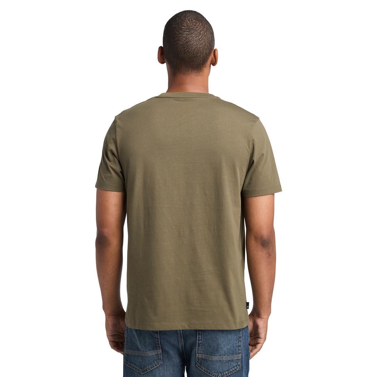 Timberland T-Shirt STACK LOGO Short Sleeve Tee