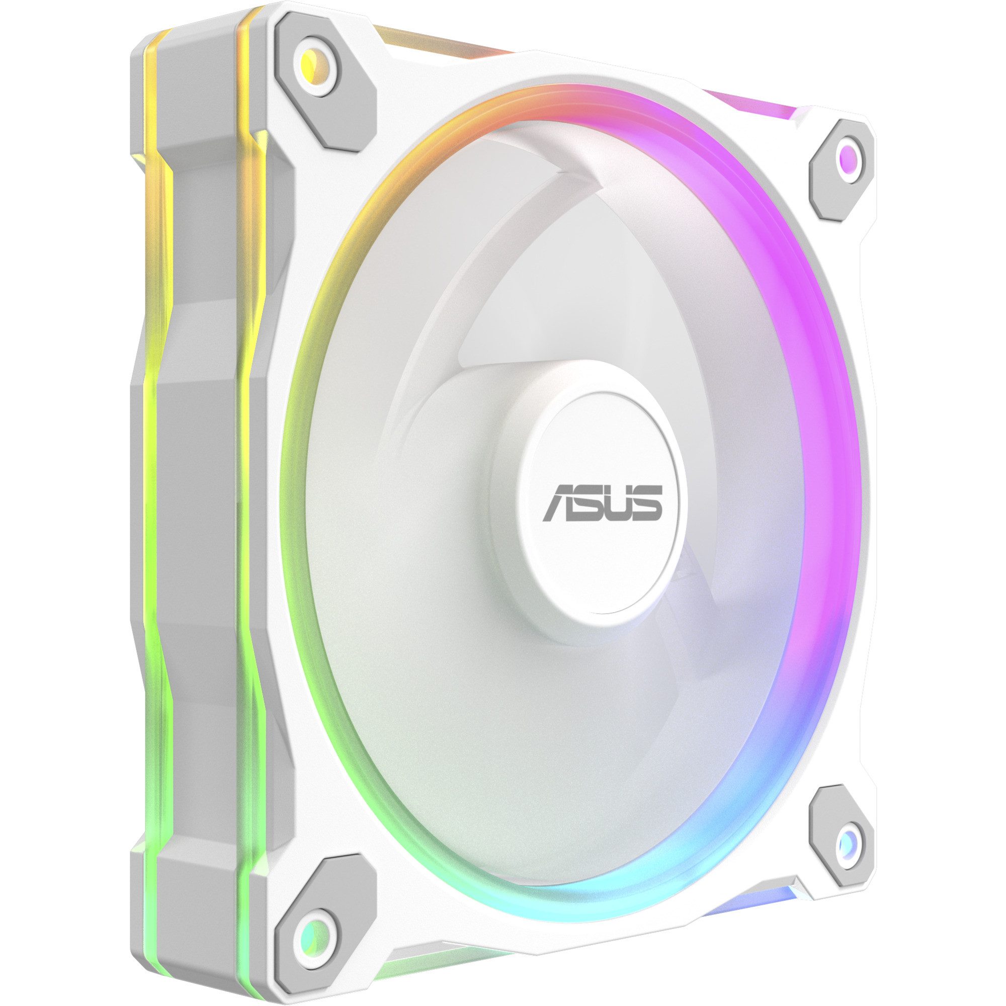 Asus Gehäuselüfter ASUS Prime MR120 ARGB Reverse Fan, Gehäuselüfter