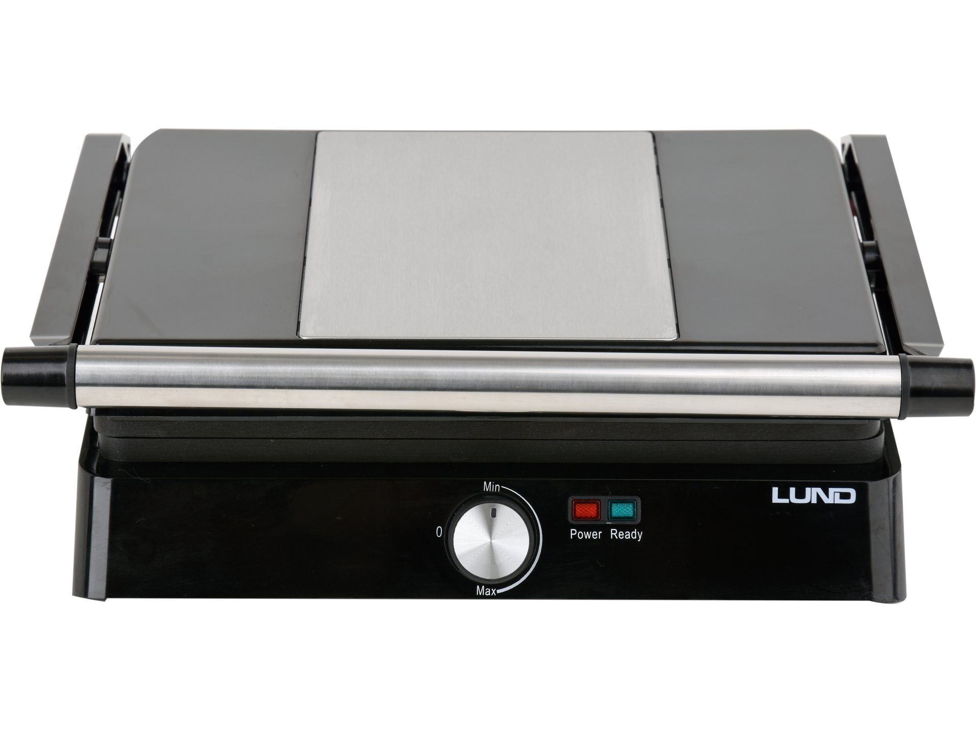 Lund Elektrogrill Elektrogrill 2000W, Tischgrill, 29x23 cm, 2200 W
