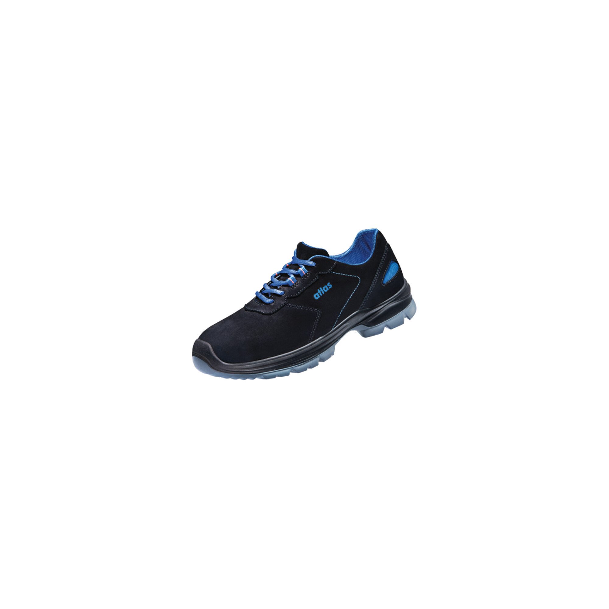 Atlas Atlas Halbschuh ERGO-MED 645 XP ESD S3, Weite 10 Größe 42 Sicherheitsschuh