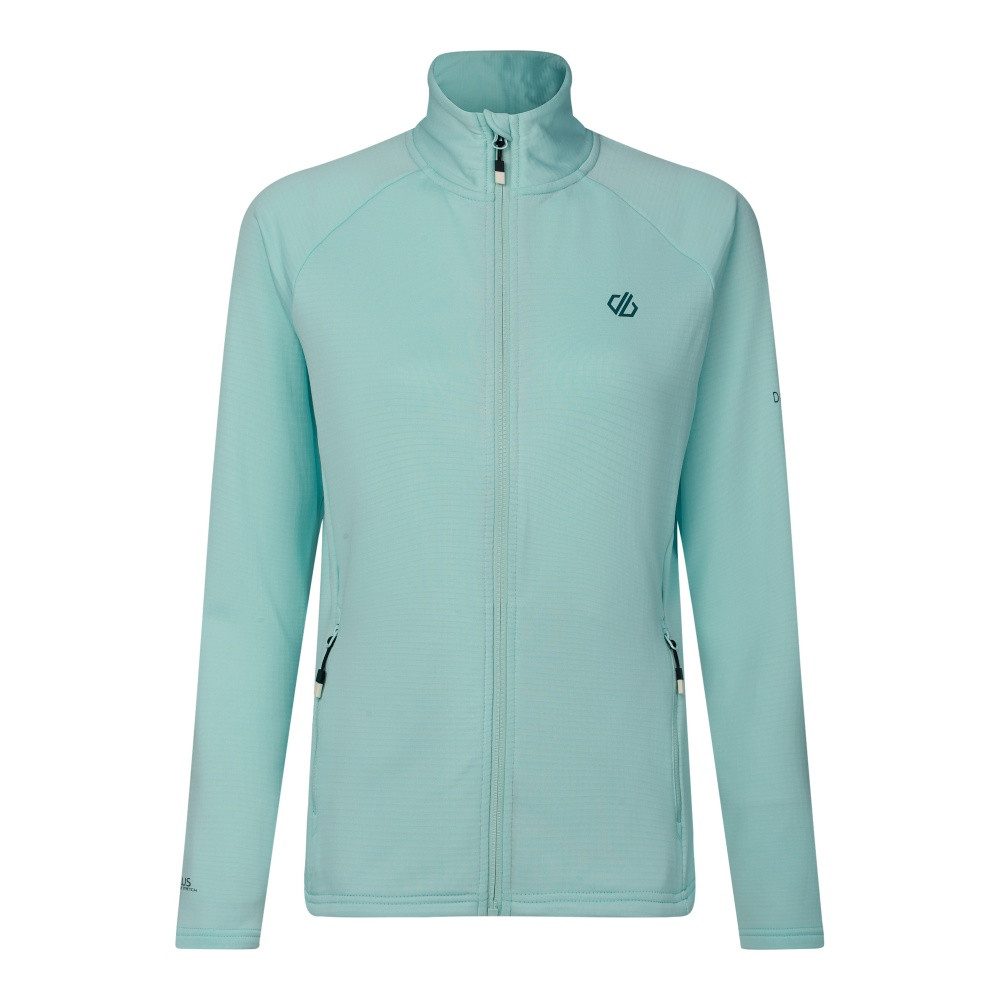 Dare2b Outdoorjacke Dare2b Lowline Full Zip Core Stretch Midlayer Damen