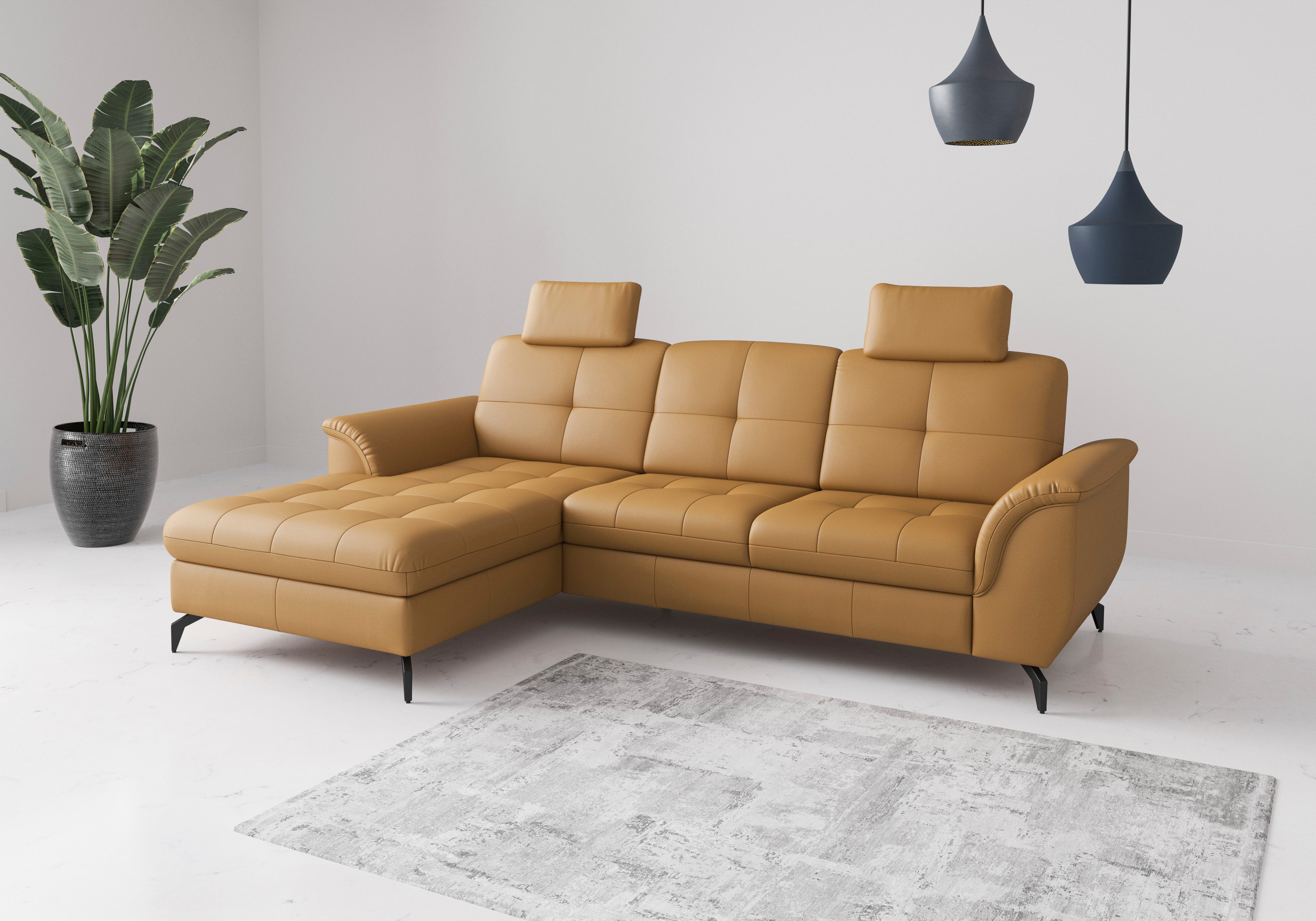 sit&more Ecksofa Zora