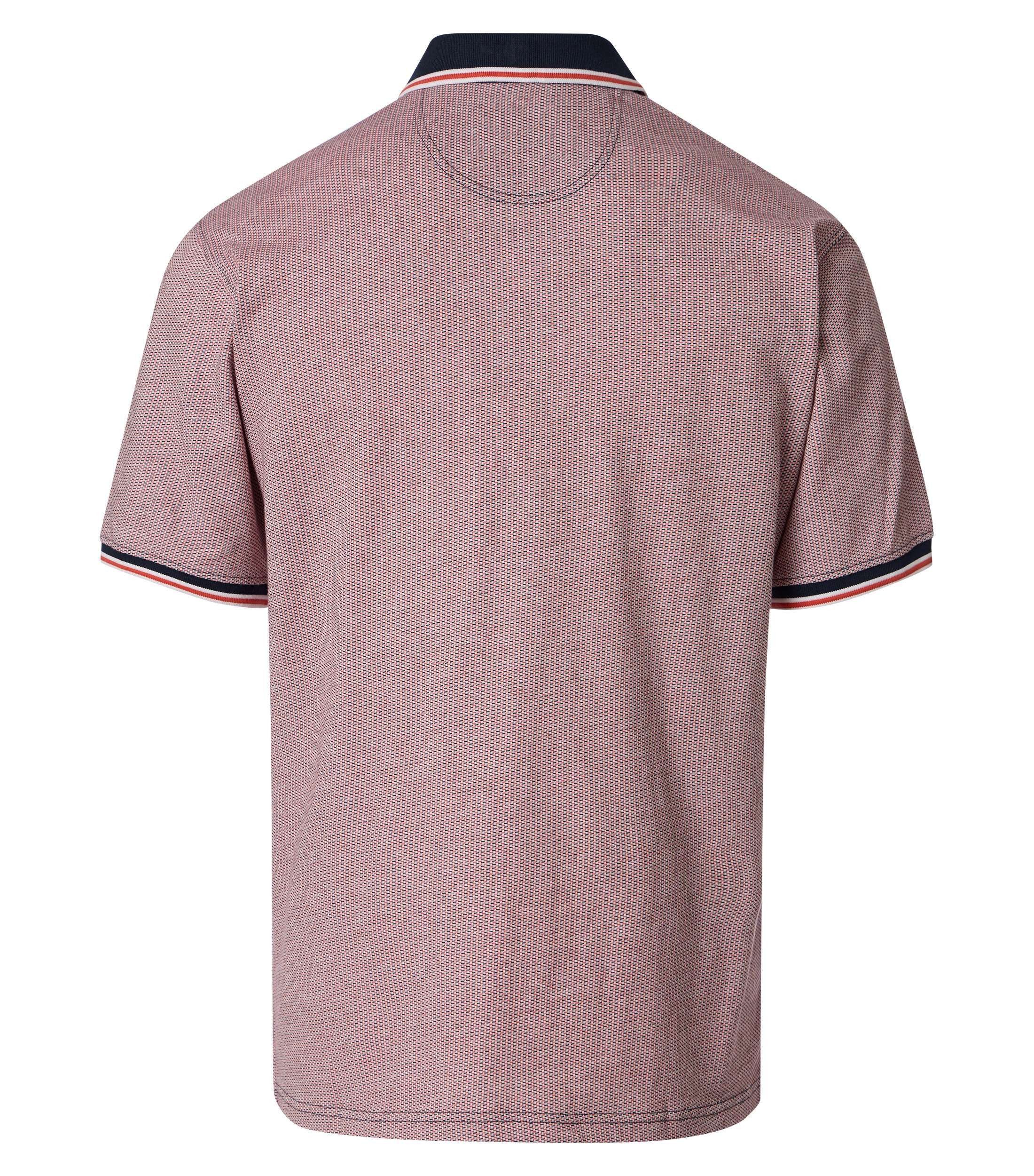 CASAMODA Poloshirt CASAMODA Polo-Shirt Print günstig online kaufen
