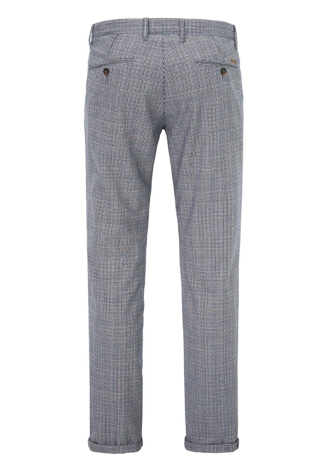 Redpoint Chinohose Jasper Wool look Herren Chino Hose Jasper zum Wohlfühlen