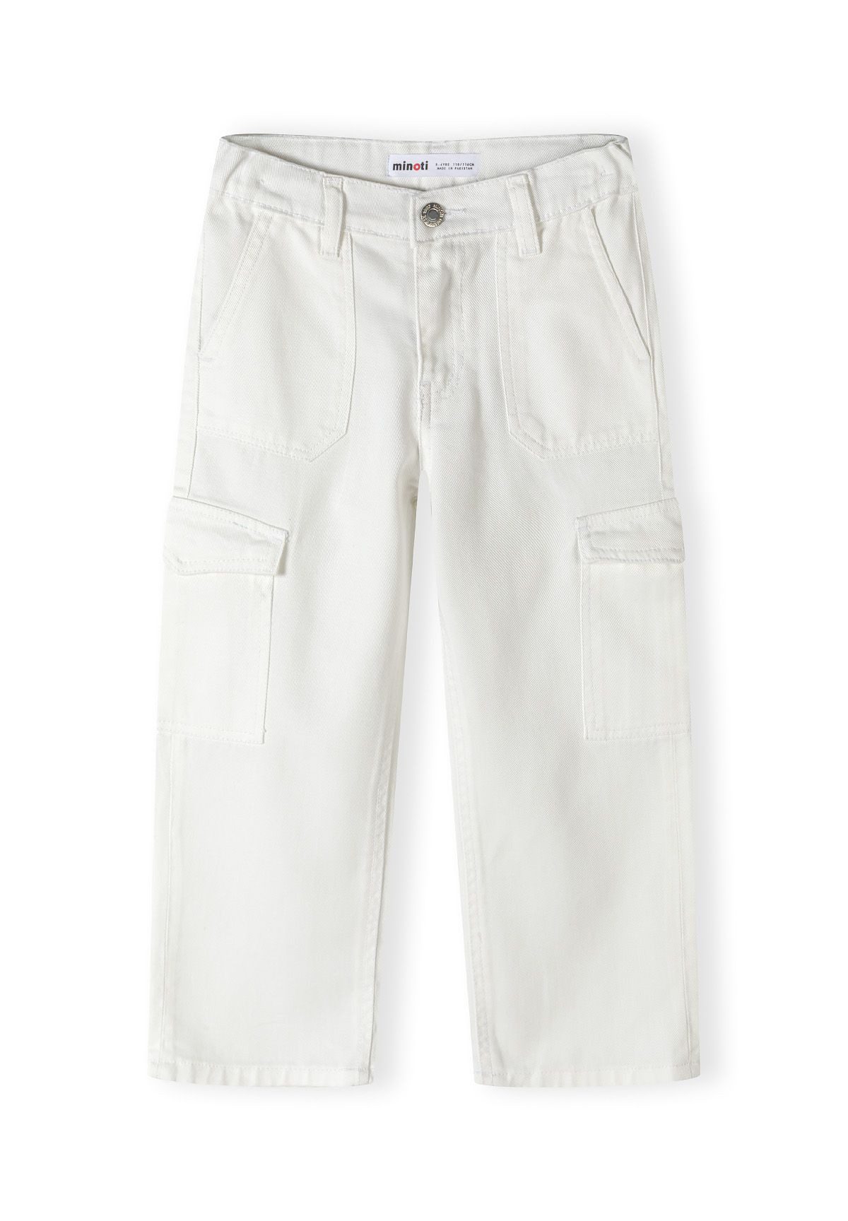 Cargohose Weite Cargohose für Mädchen