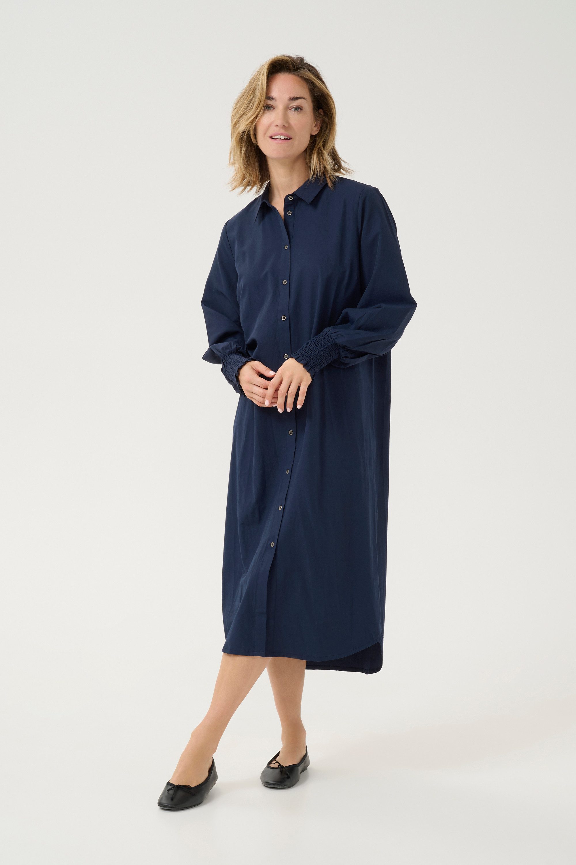 Blusenkleid Kleid BPfenella