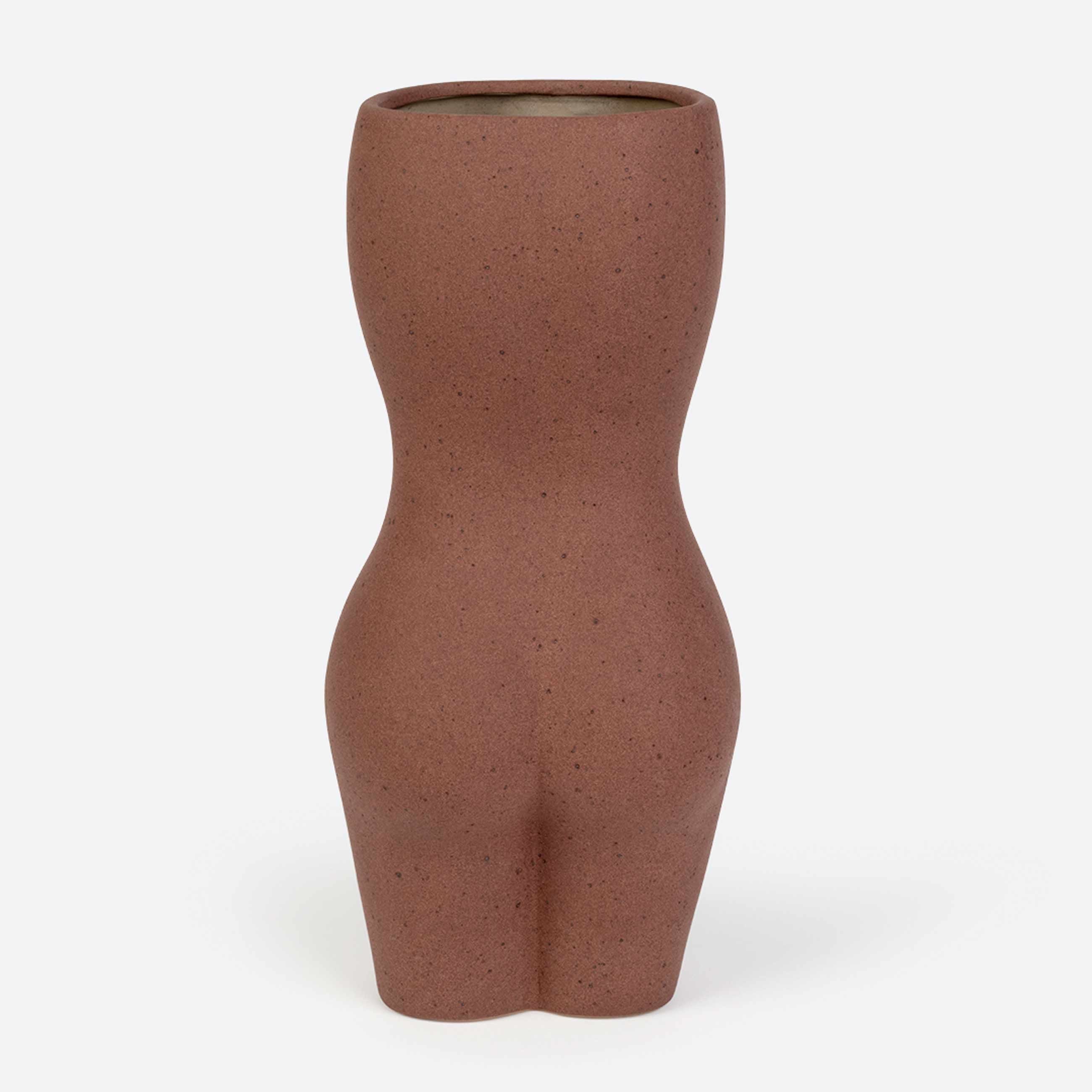 large DOIY Body Vase (1 Artikel), Dekovase